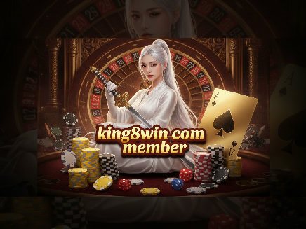 king8win com member slot