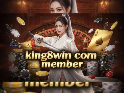 king8win com member login